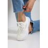Unisex Triko Sneaker PS081 - Beyaz