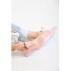 Unisex Triko Sneaker PS081 - Pudra
