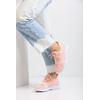 Unisex Triko Sneaker PS081 - Pudra