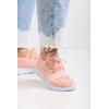 Unisex Triko Sneaker PS081 - Pudra