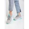 Unisex Triko Sneaker TNT