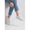 Unisex Triko Sneaker TNT2 - Beyaz